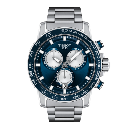 Tissot Tissot Supersport New York Knicks NBA 2026 Championship Special Edition T125.617.11.041.01