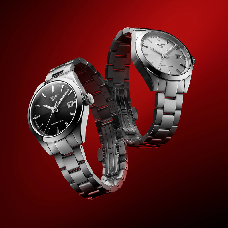 Tissot Tissot Gentleman 38Mm T165.807.11.051.00