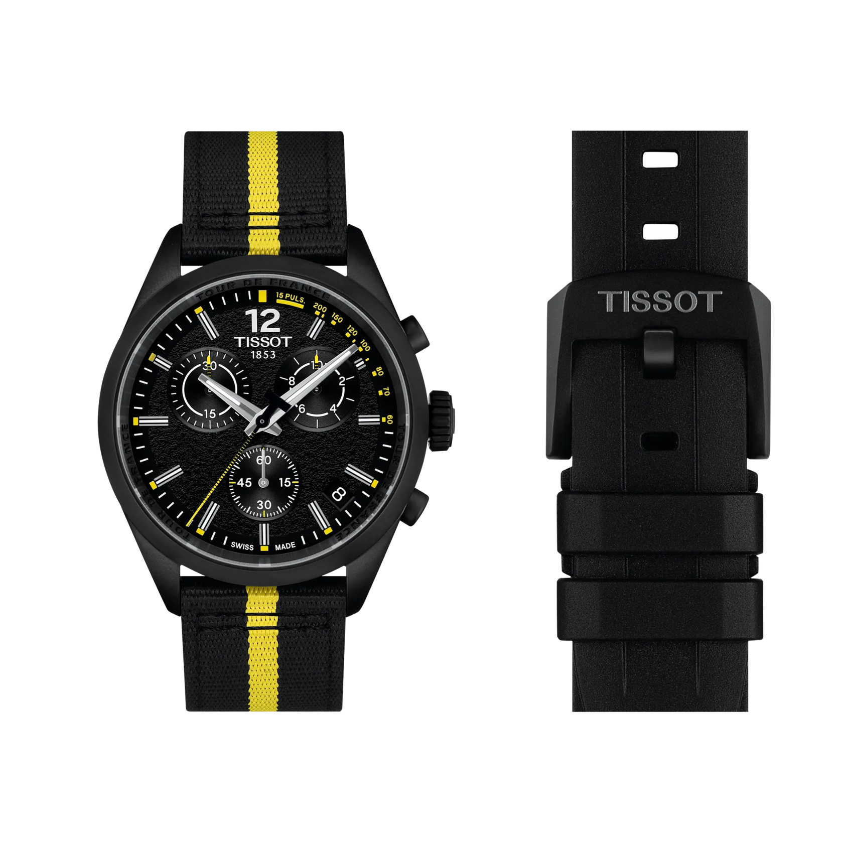 Tissot Tissot PR 100 Tour de France 2026 40mm T150.417.37.057.00