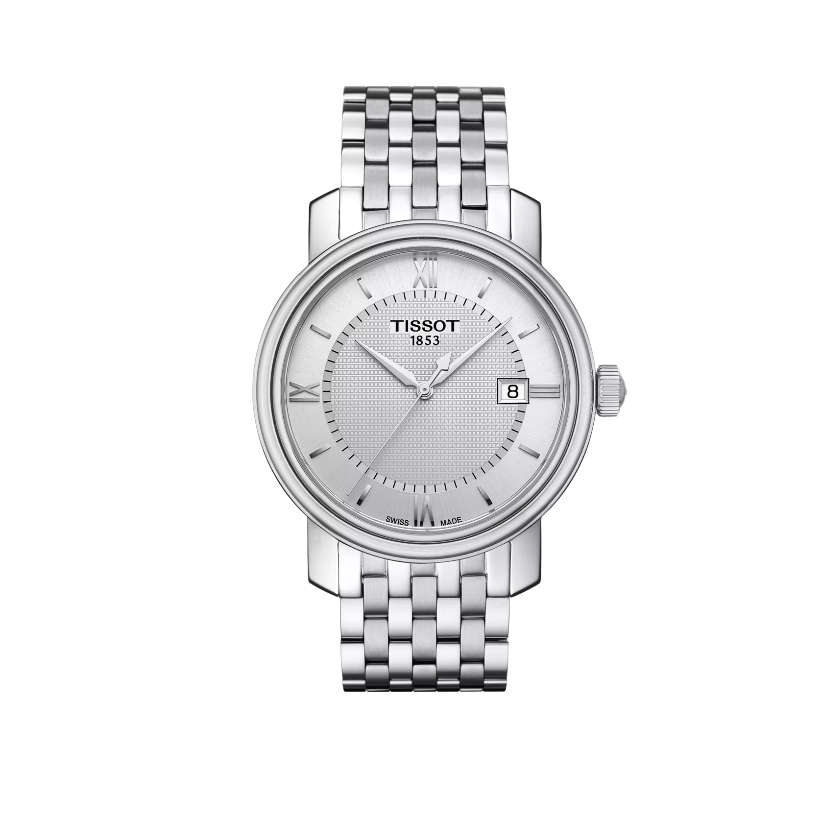 Tissot Bridge Port 40mm T097.410.11.038.00