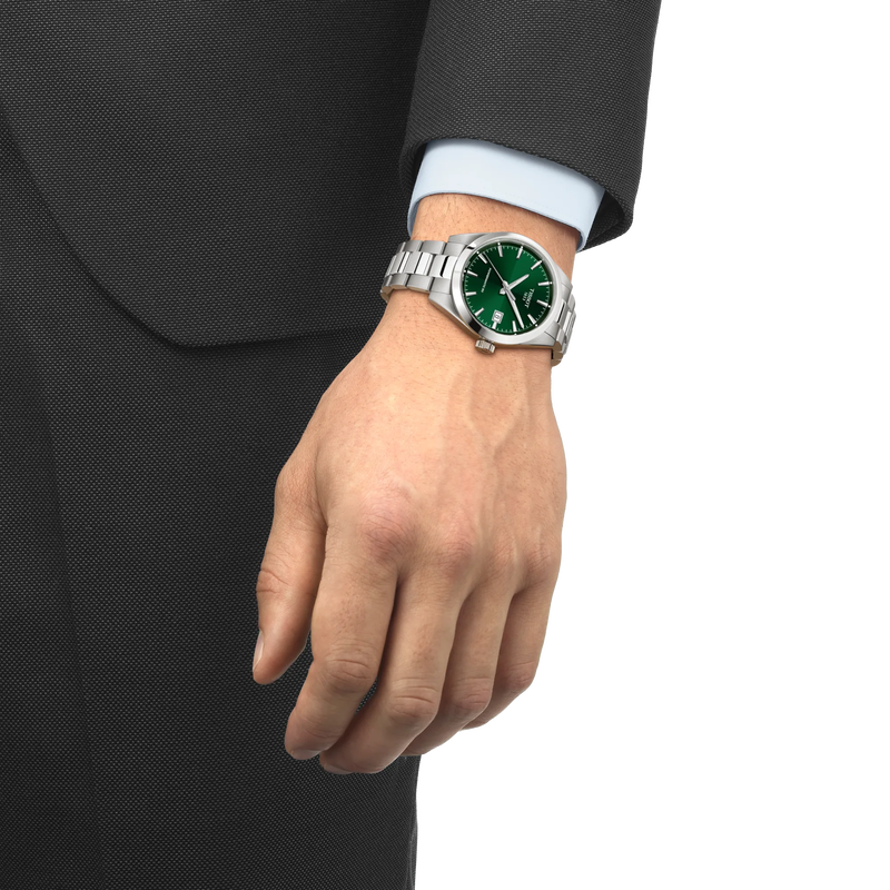 Tissot Tissot Gentleman 38Mm T165.807.11.091.00