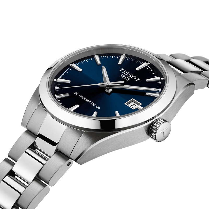 Tissot Tissot Gentleman 38Mm T165.807.11.041.00