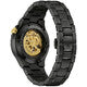 Maquina Automatic Black Dial Men's Watch
