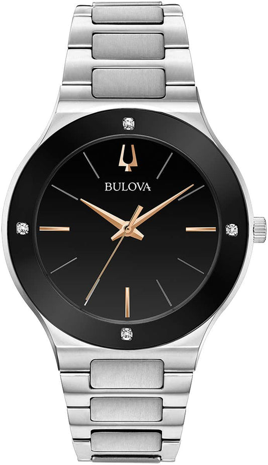 Bulova Millennia Watch 96E117
