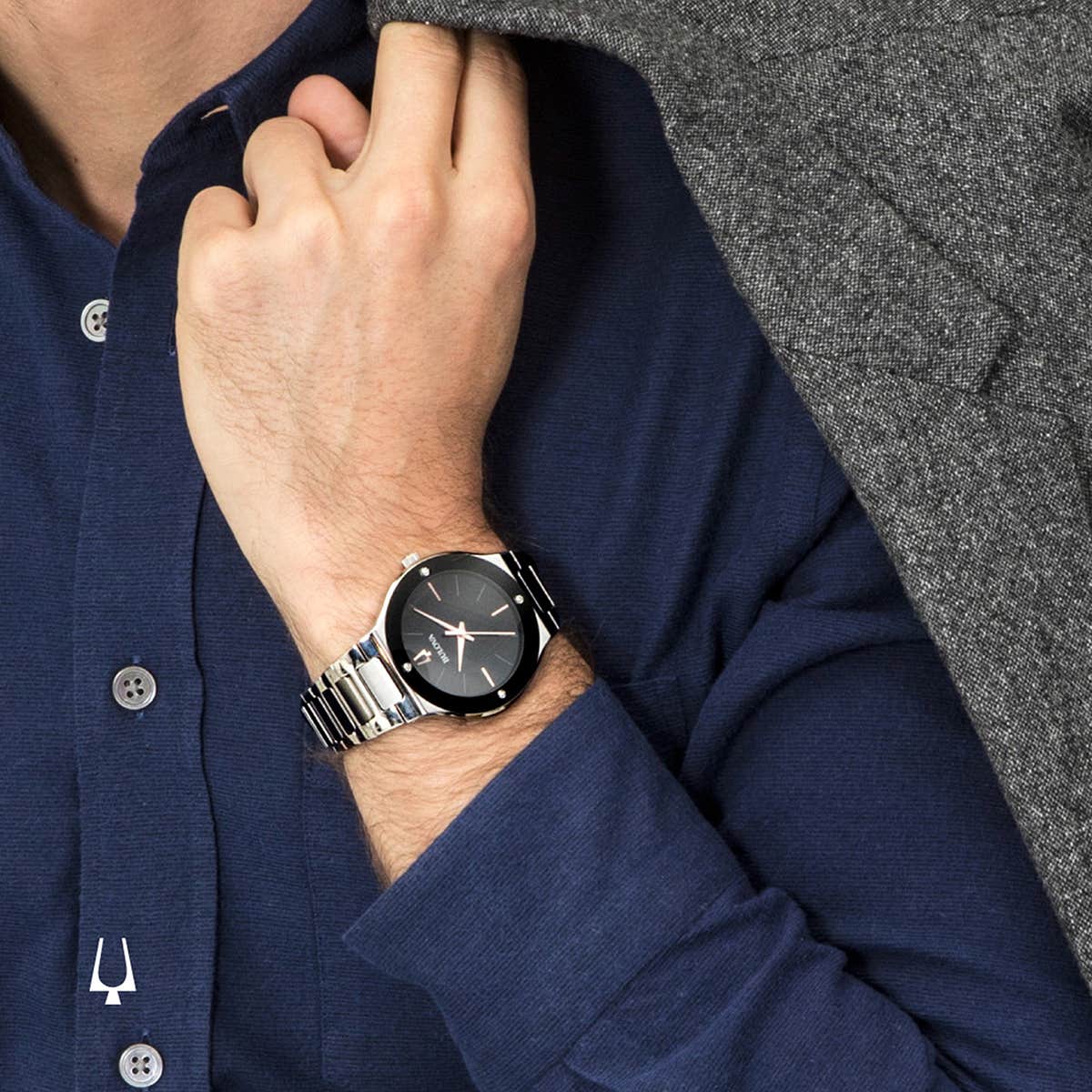 Bulova Millennia Watch 96E117