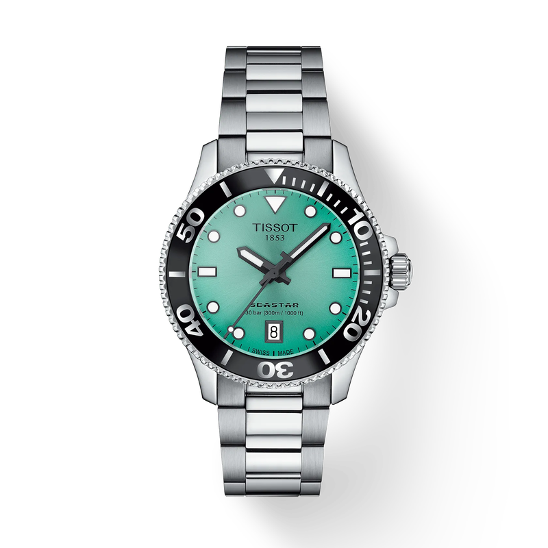 Tissot Seastar 1000 36Mm T120.210.11.091.00