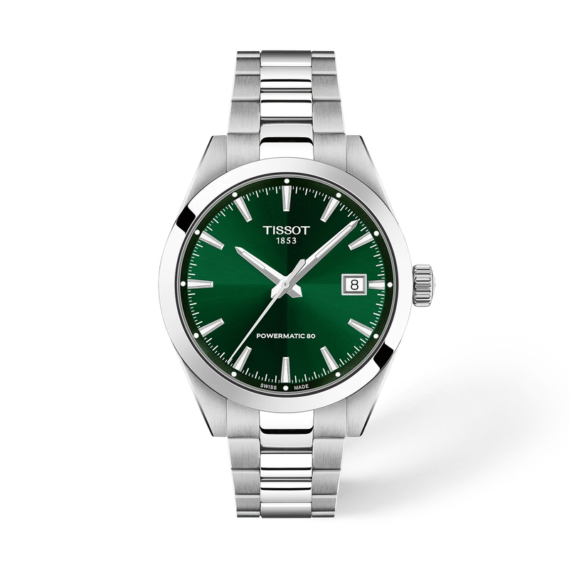 Tissot Tissot Gentleman 38Mm T165.807.11.091.00
