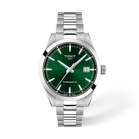Tissot Tissot Gentleman 38Mm T165.807.11.091.00