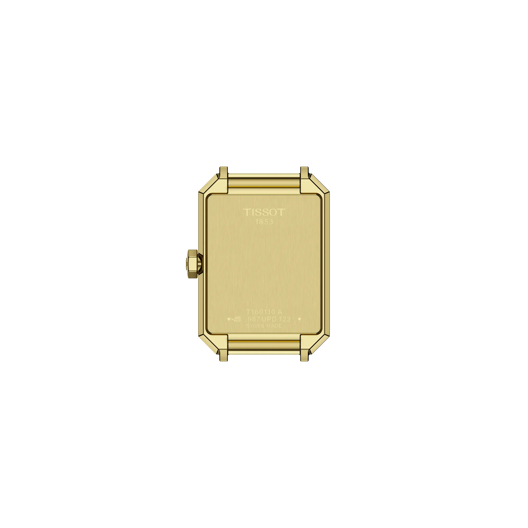 Tissot Srv 30Mm T160.110.33.023.00