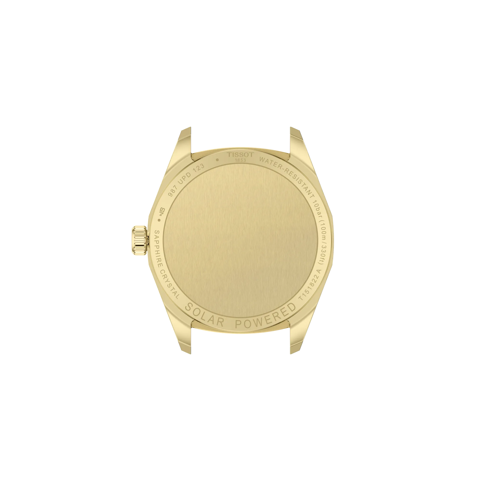 Tissot PRC 100 Solar 34mm T151.822.33.021.00