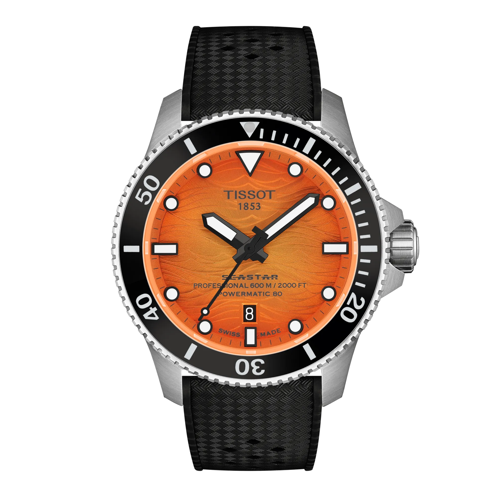 Tissot Seastar 2000 44mm T120.907.17.281.00