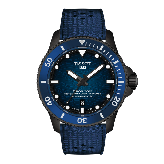 Tissot Seastar 2000 44mm T120.907.37.041.00