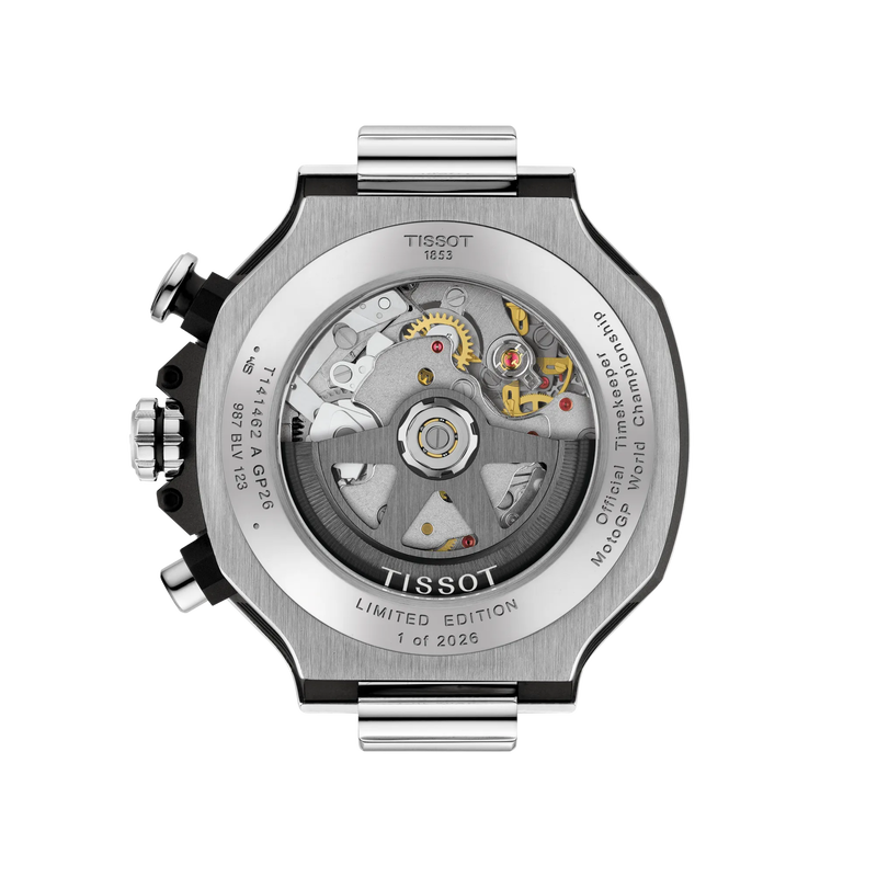 Tissot Tissot T-Race Motogp 2026 45Mm T141.462.27.051.00