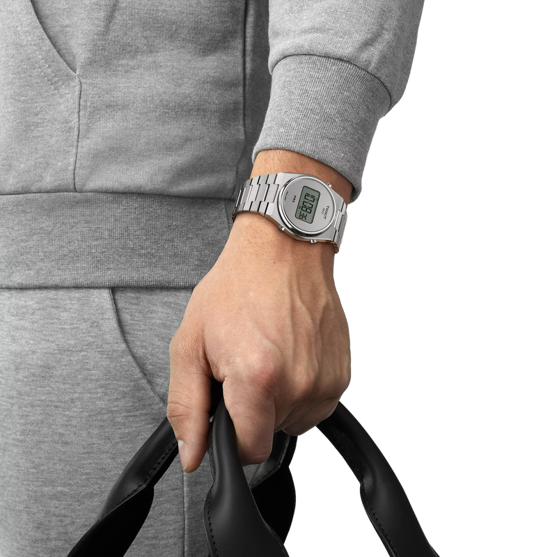Tissot Prx Digital 40Mm T137.463.11.030.00