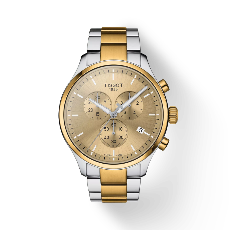 Tissot Chrono Xl Classic T116.617.22.021.00