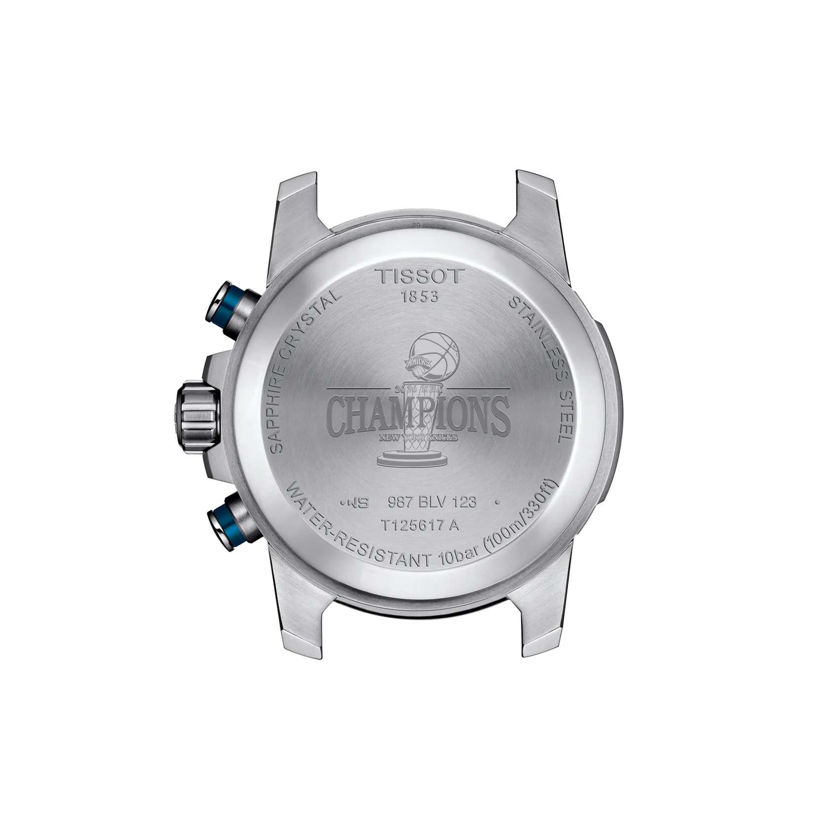 Tissot Tissot Supersport New York Knicks NBA 2026 Championship Special Edition T125.617.11.041.01