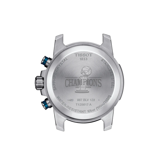 Tissot Tissot Supersport New York Knicks NBA 2026 Championship Special Edition T125.617.11.041.01