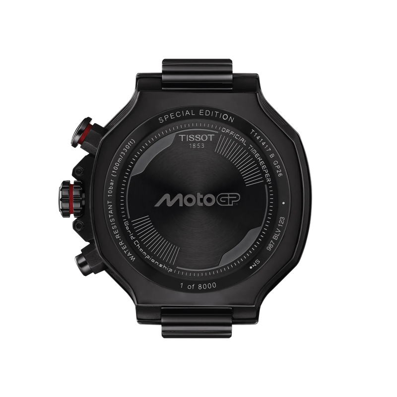 Tissot Tissot T-Race Motogp 2026 45Mm T141.417.37.422.00