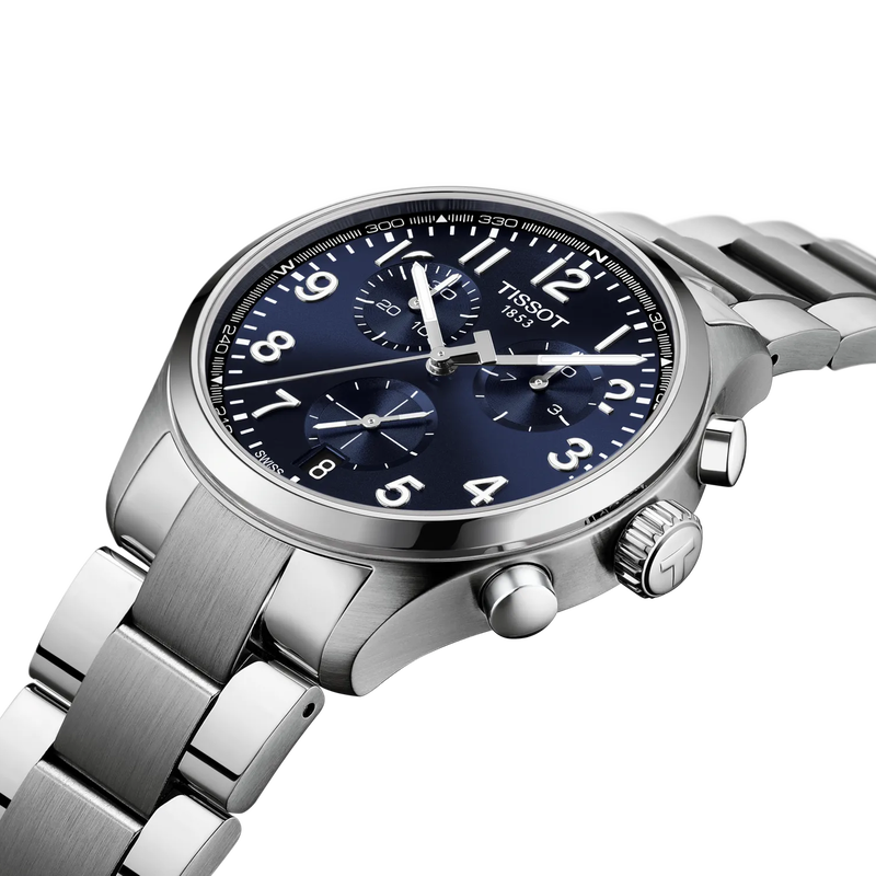 Tissot Tissot Chrono L 42Mm T116.417.11.042.00