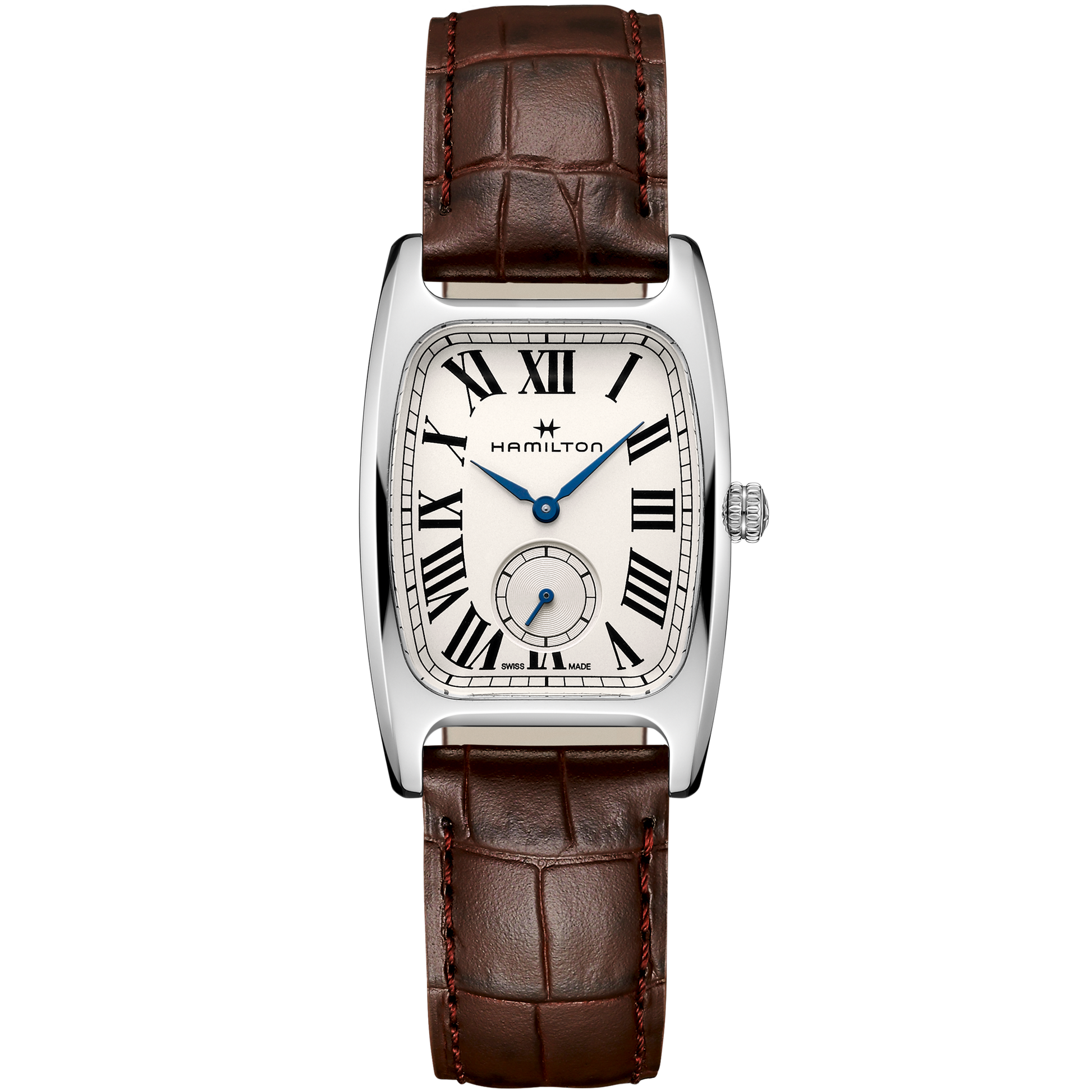 Hamilton American Classic Boulton Small Second Quartz L H13421511