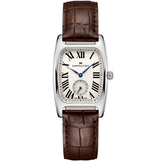 Hamilton American Classic Boulton Small Second Quartz L H13421511