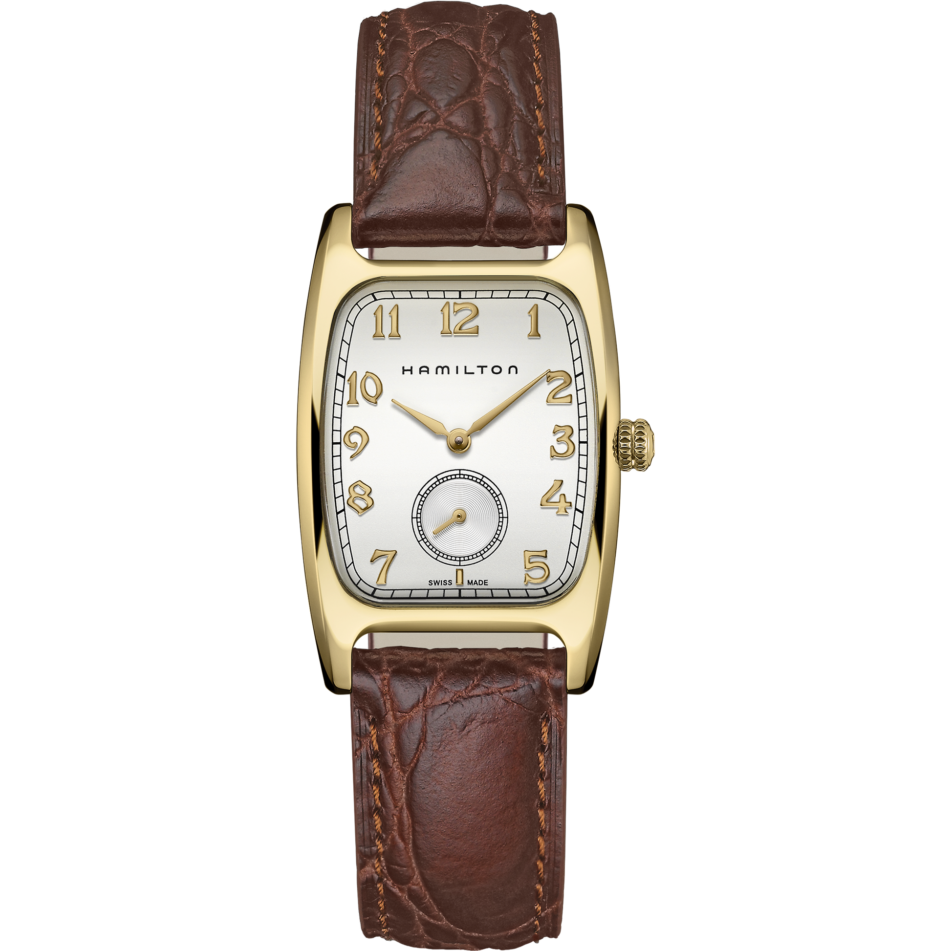 Hamilton American Classic Boulton Quartz H13431553