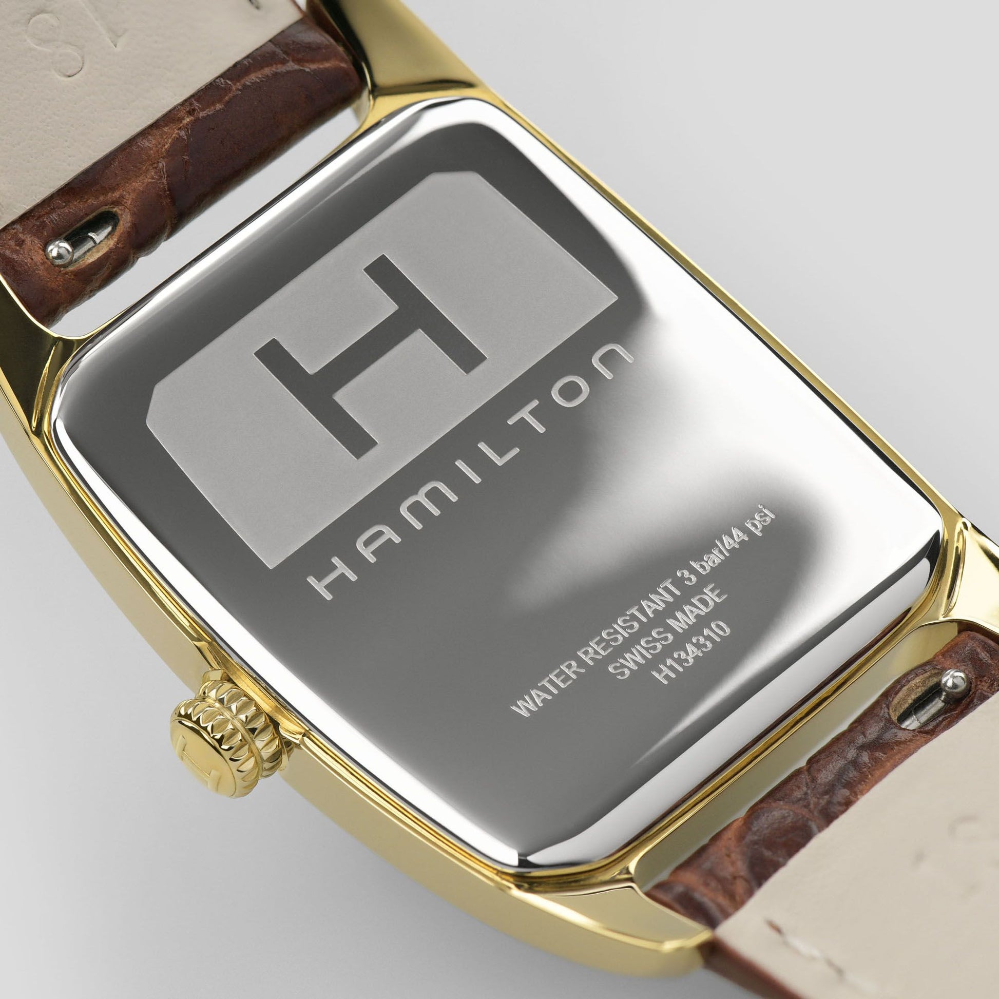 Hamilton American Classic Boulton Quartz H13431553