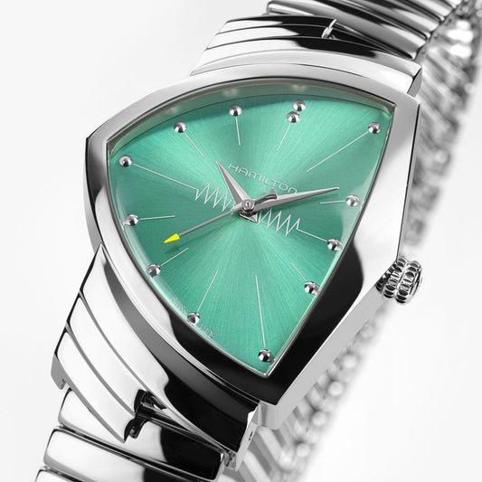 Hamilton Ventura Quartz H24411143