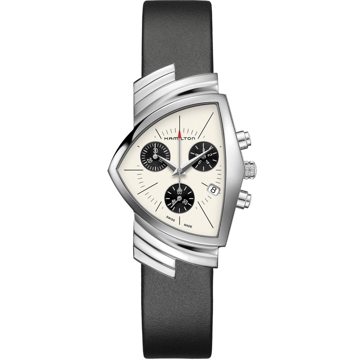 Hamilton Ventura Chrono Quartz H24432751