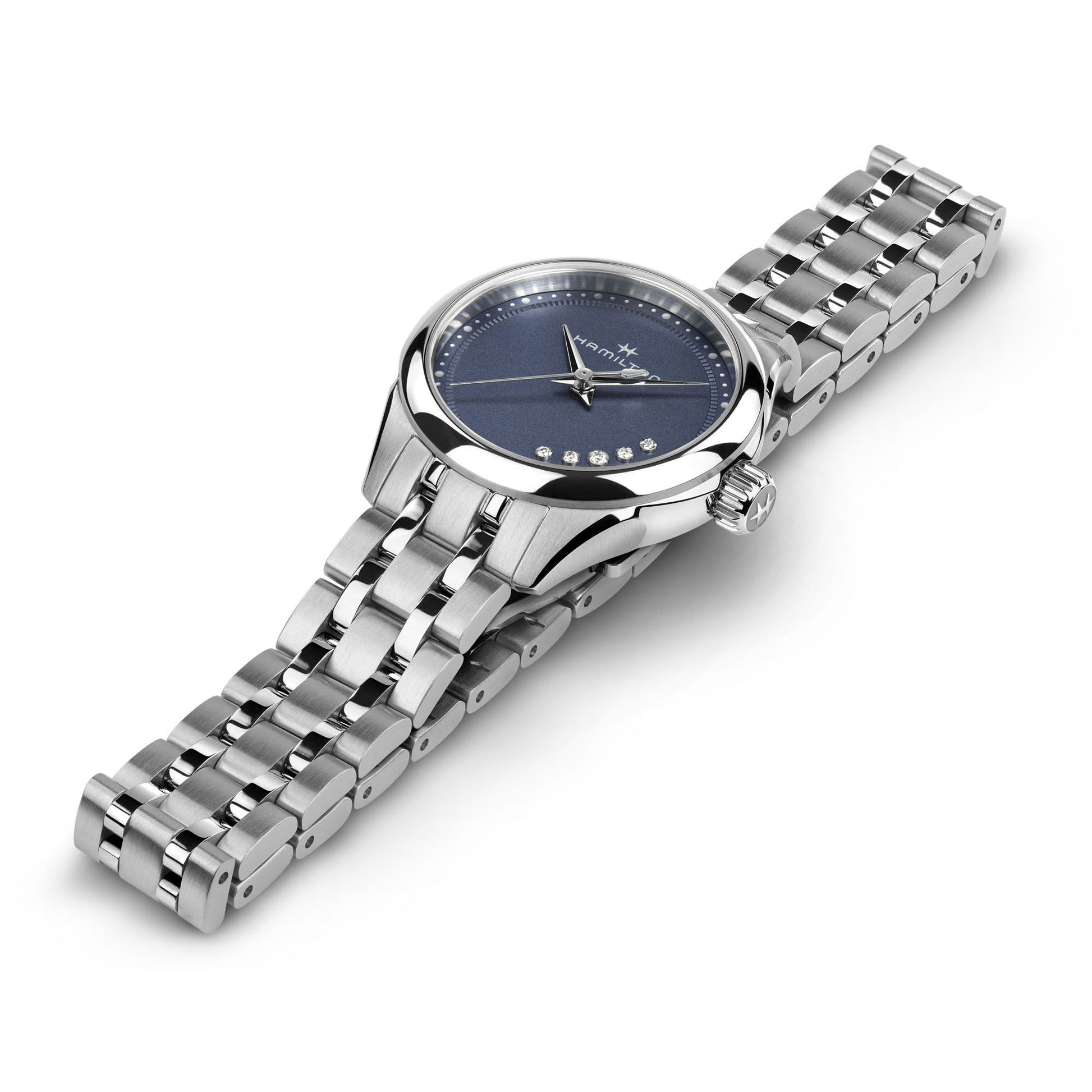 Hamilton Jazzmaster Lady Quartz H32111140