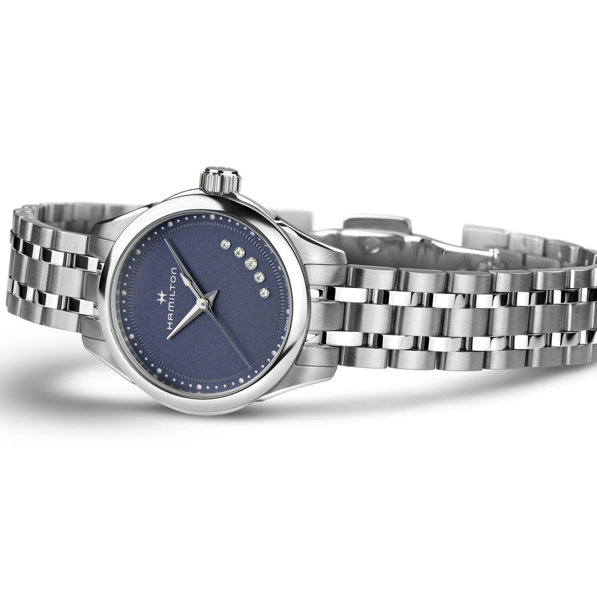 Hamilton Jazzmaster Lady Quartz H32111140