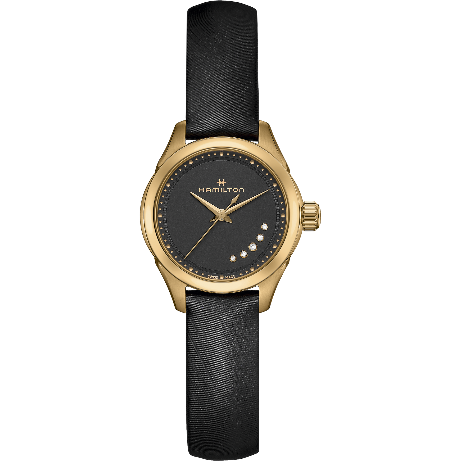 Hamilton Jazzmaster Lady Quartz H32121430
