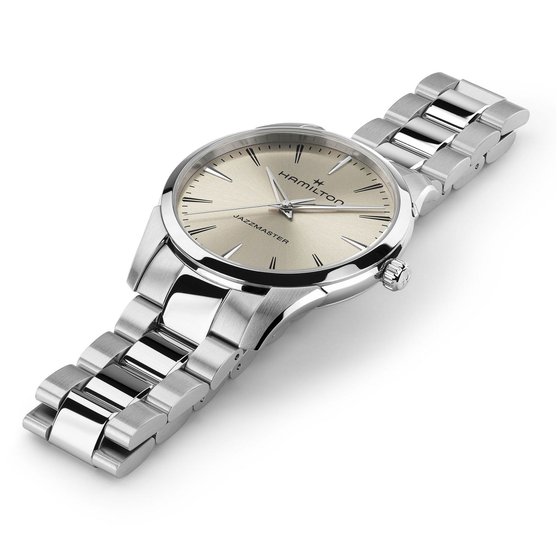 Hamilton Jazzmaster Quartz 40 mm H32461121