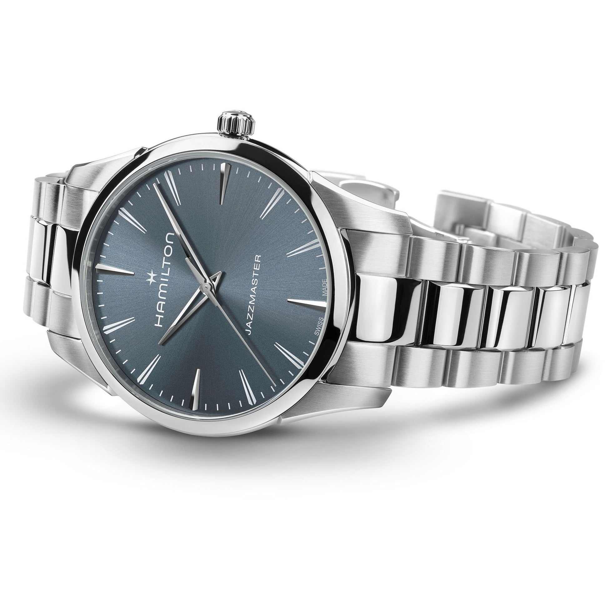 Hamilton Jazzmaster Quartz 40 mm H32461141