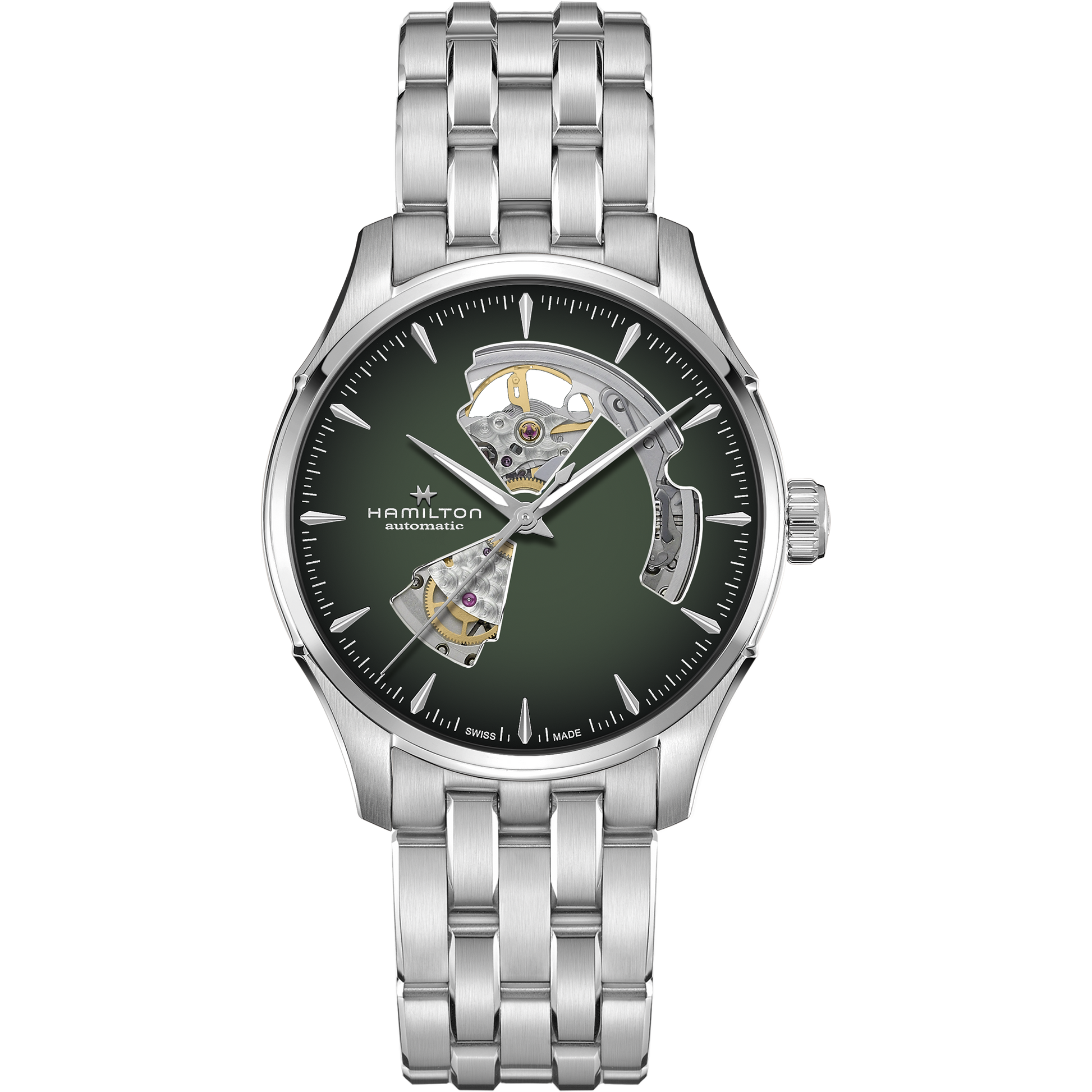 Hamilton JazzmasterOpen Heart Auto H32675160