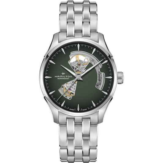 Hamilton JazzmasterOpen Heart Auto H32675160