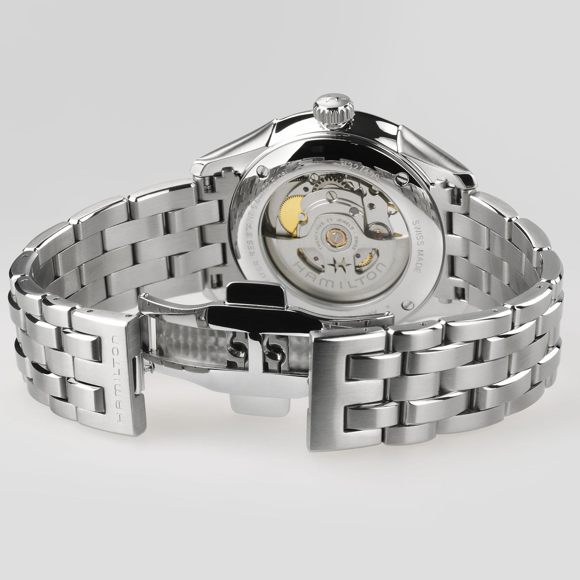 Hamilton Jazzmaster Open Heart Auto H32675170