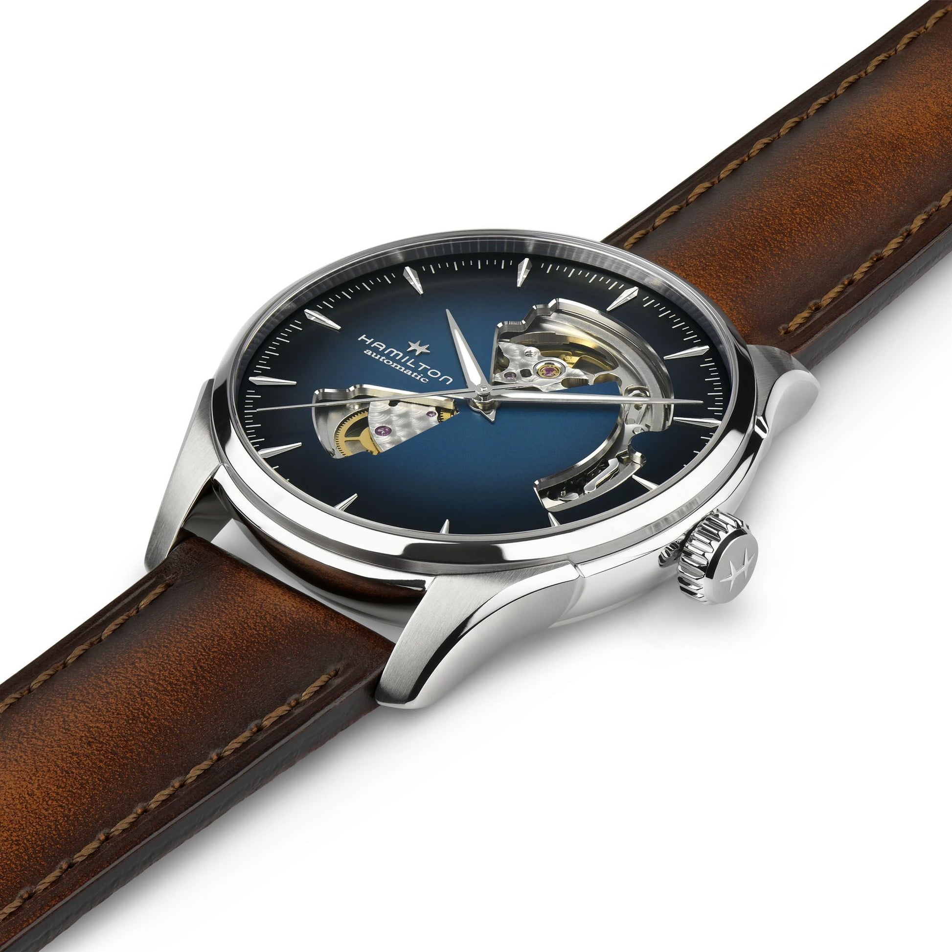 Hamilton JazzmasterOpen Heart Auto H32675540