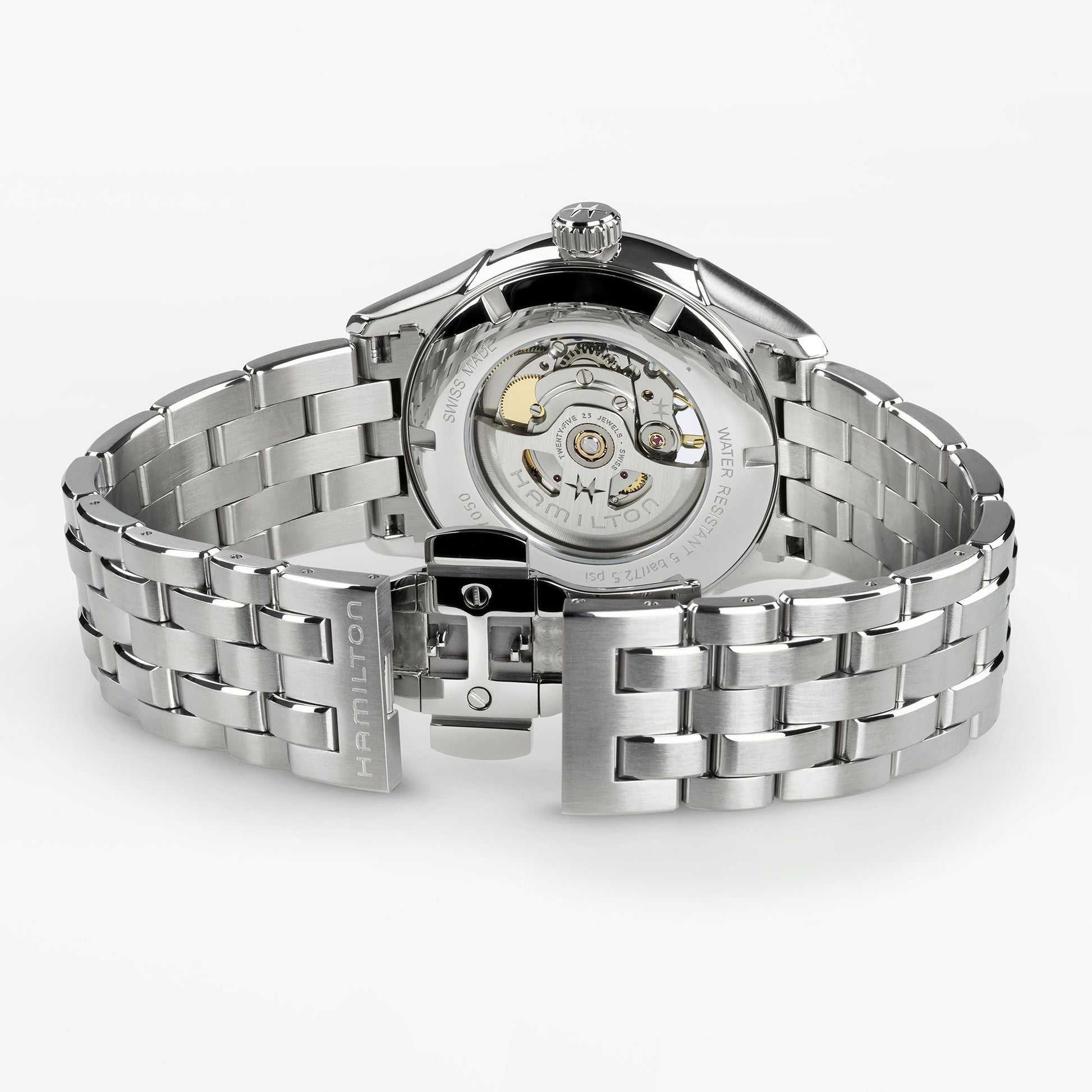 Hamilton Jazzmaster Open Heart Auto 42mm H32705140