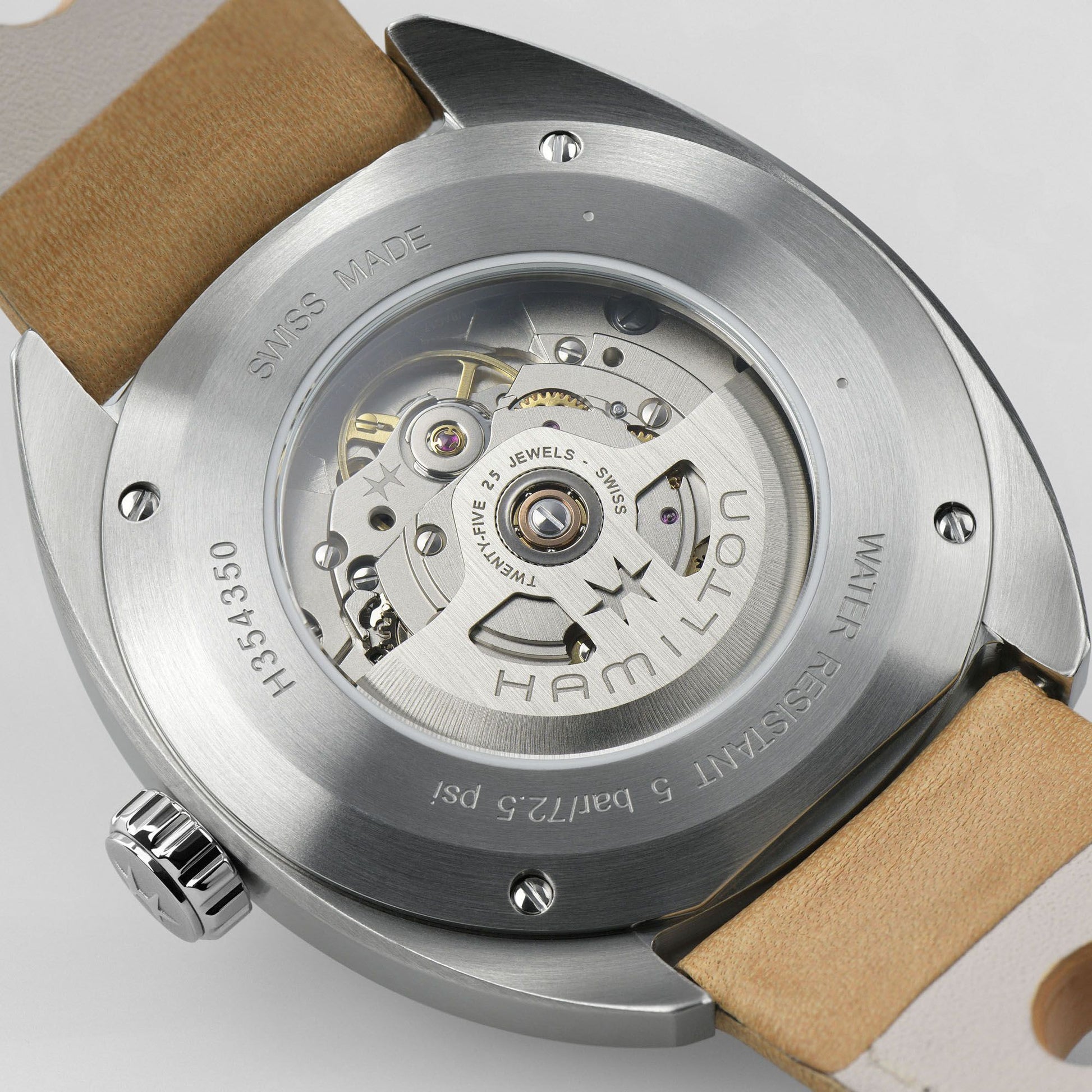 Hamilton American ClassicPan Europ Day Date Auto H35435820