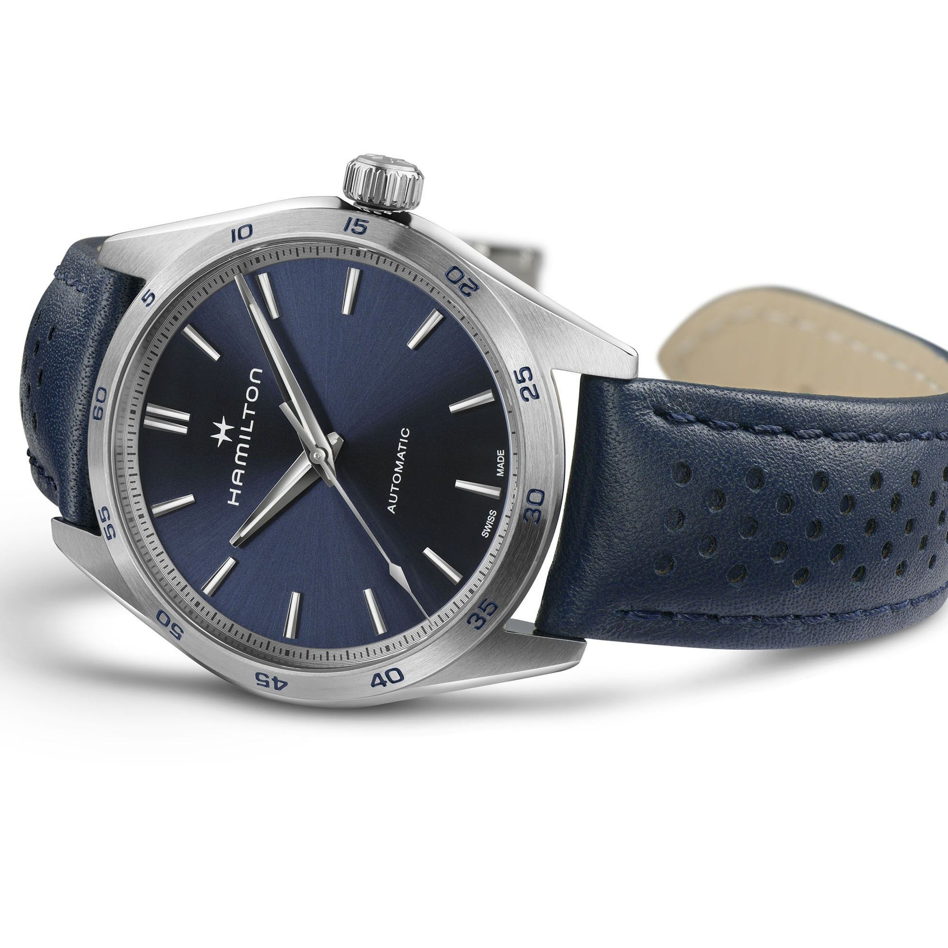 Hamilton Jazzmaster Performer Auto 38mm H36215640