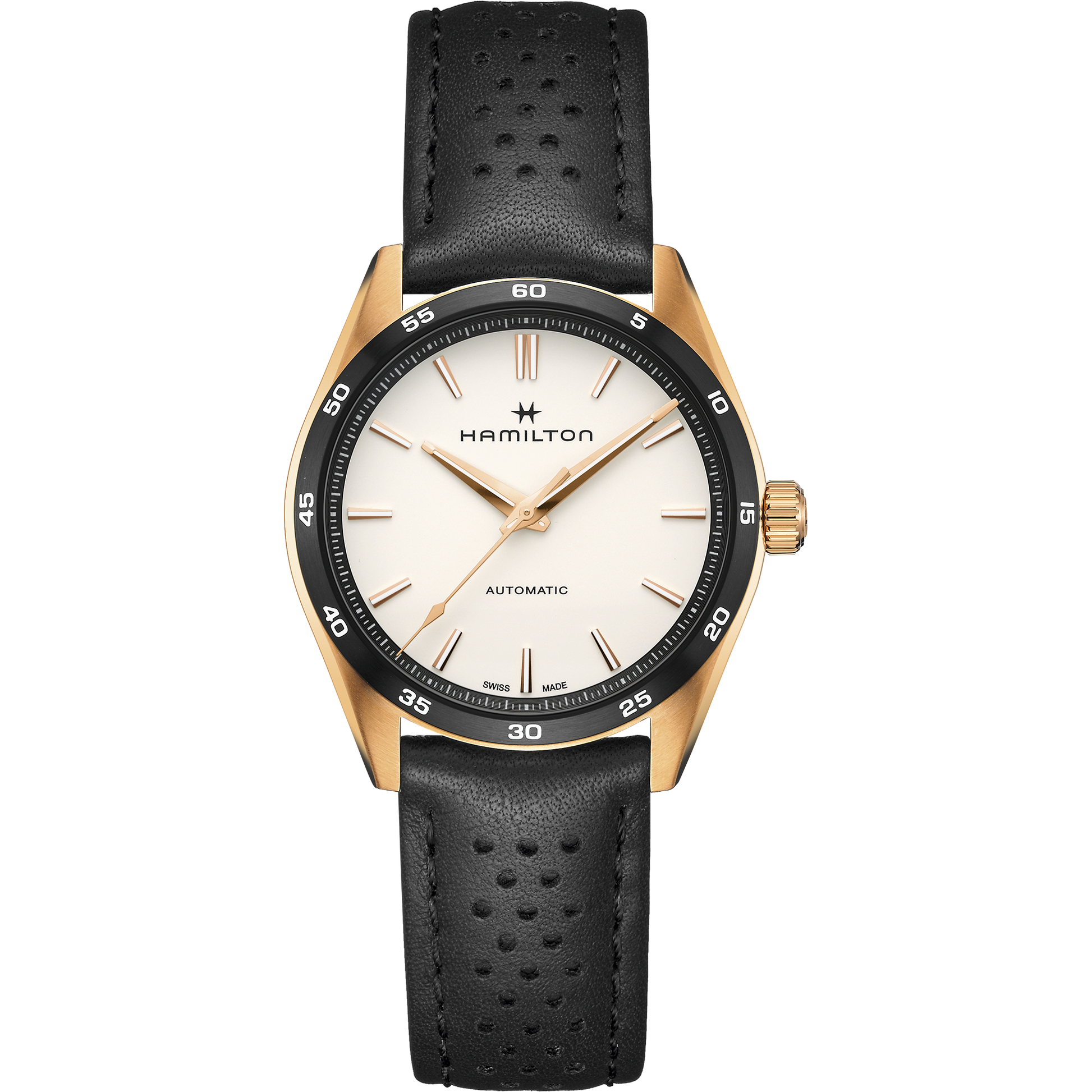 Hamilton Jazzmaster Performer Auto H36225770