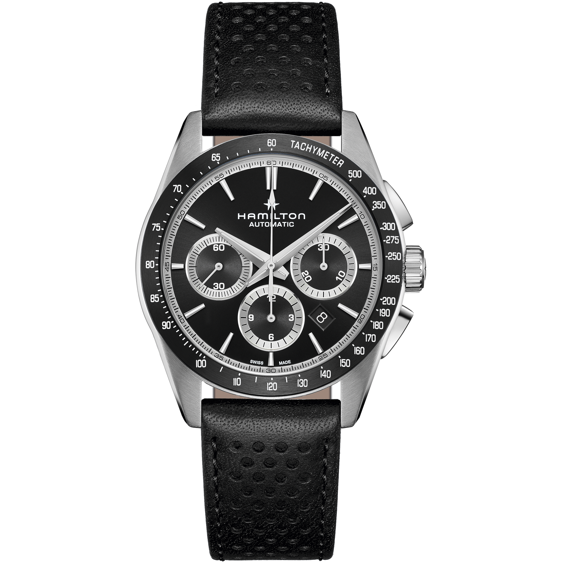 Hamilton Jazzmaster Performer Auto Chrono H36606730