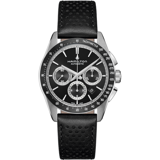 Hamilton Jazzmaster Performer Auto Chrono H36606730