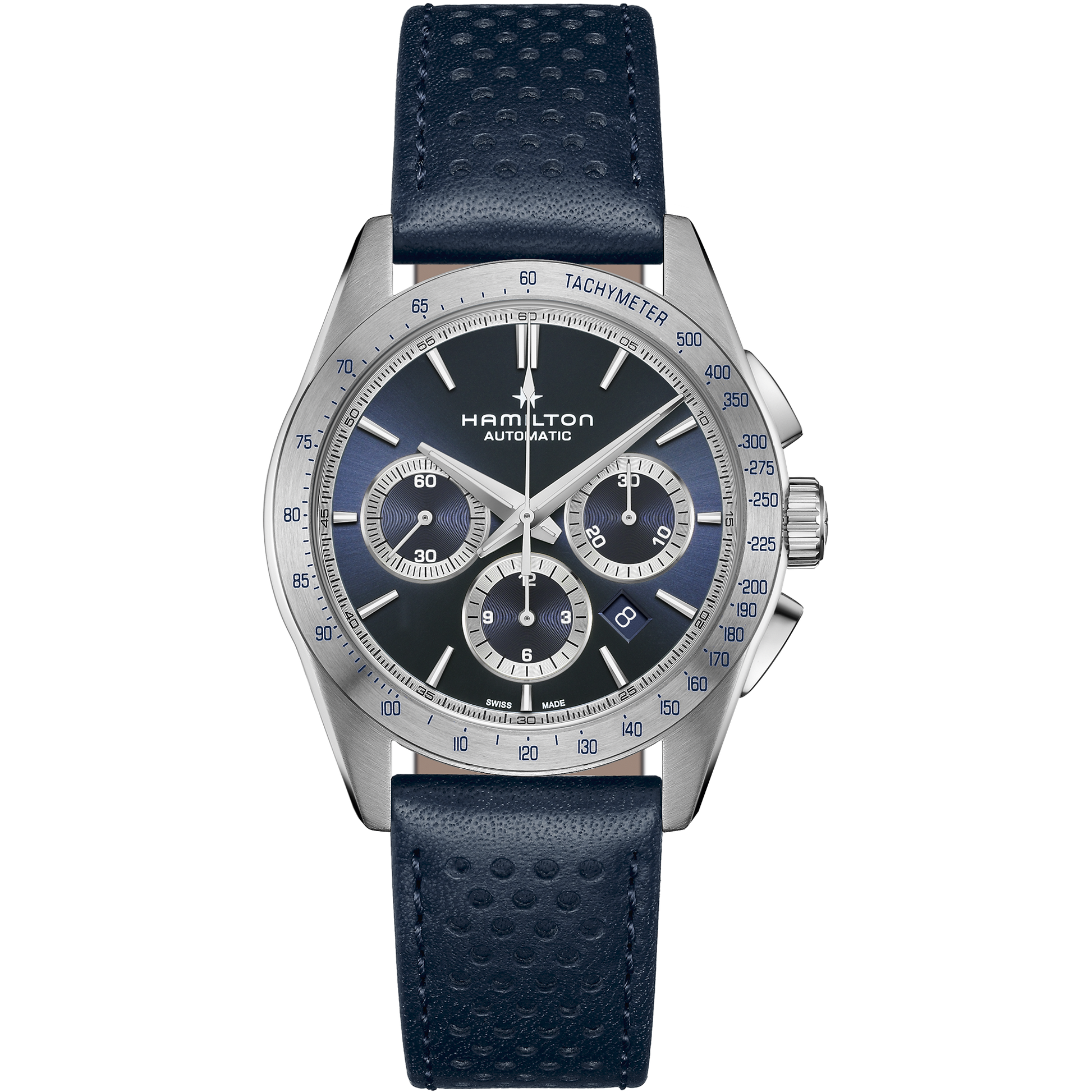 Hamilton JazzmasterPerformer Autochrono 42mm H36616640