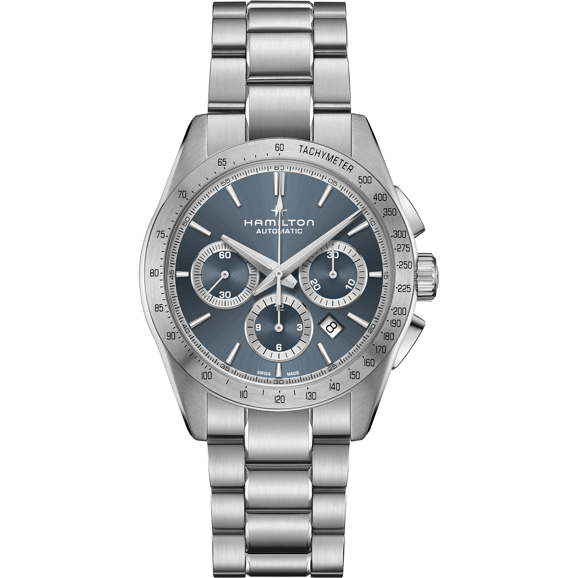 Hamilton JazzmasterPerformer Auto Chrono H36656140