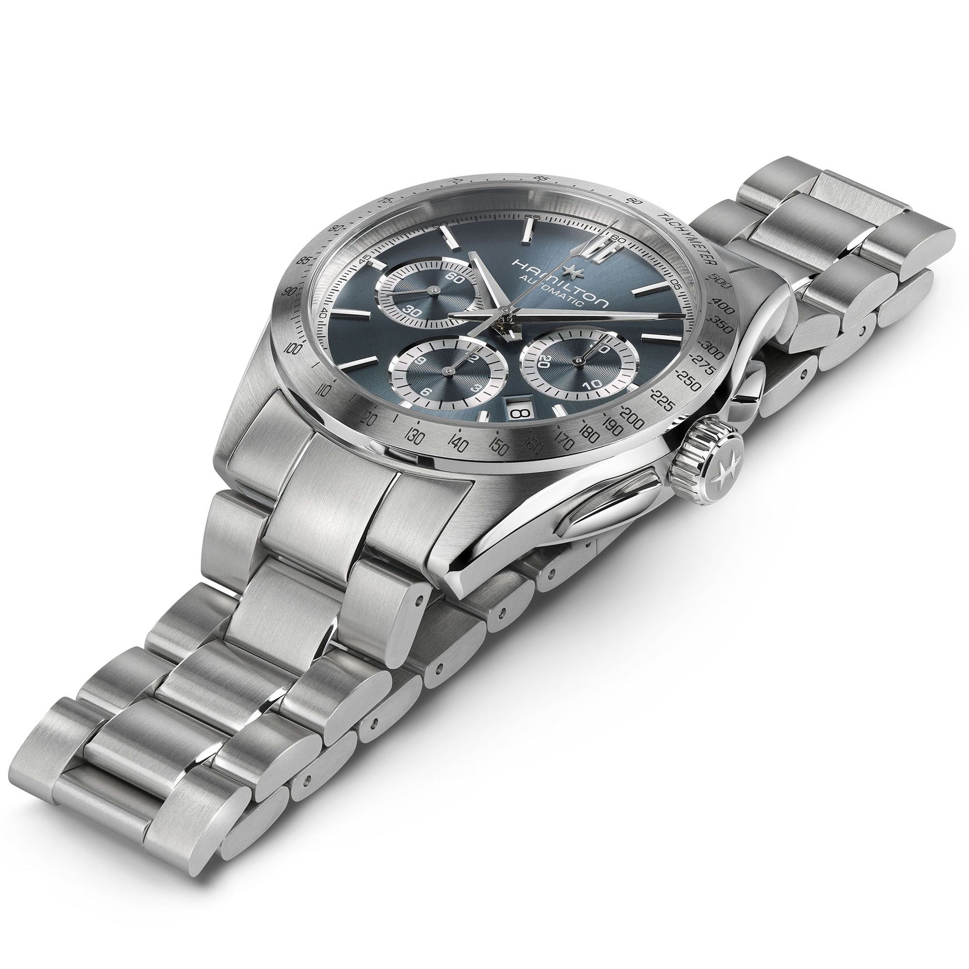 Hamilton JazzmasterPerformer Auto Chrono H36656140