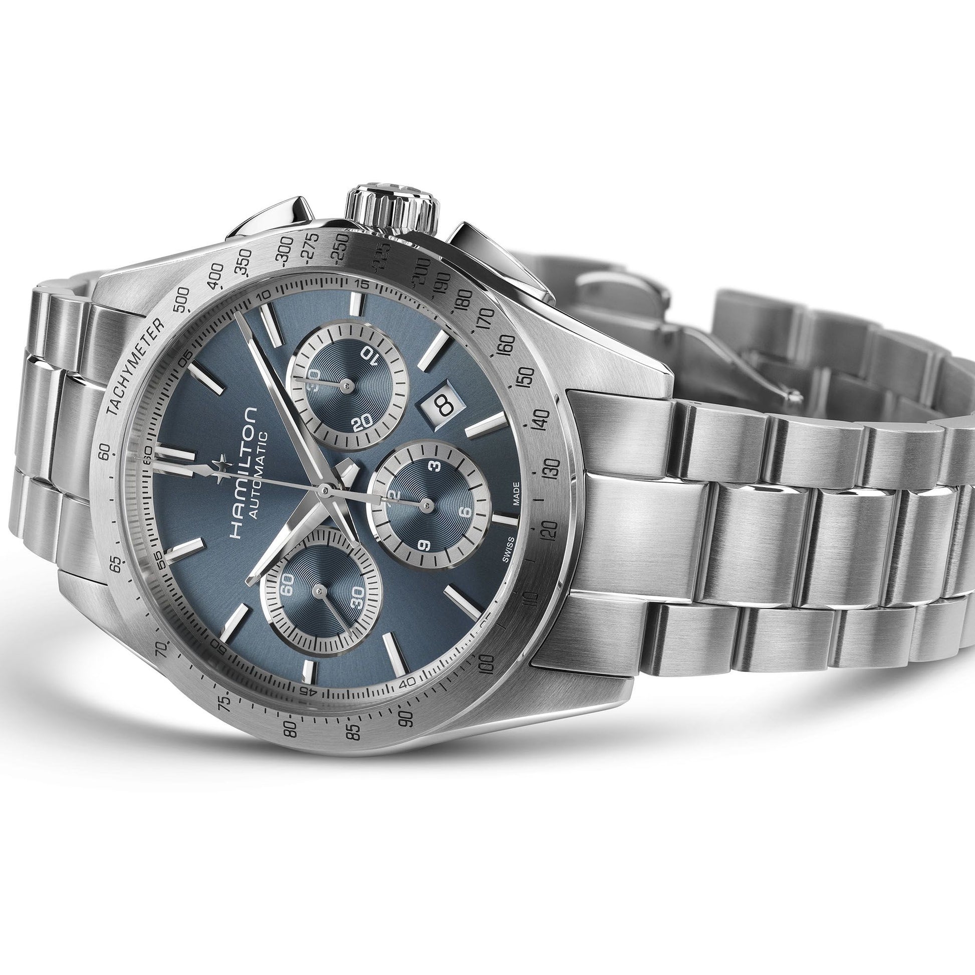 Hamilton JazzmasterPerformer Auto Chrono H36656140