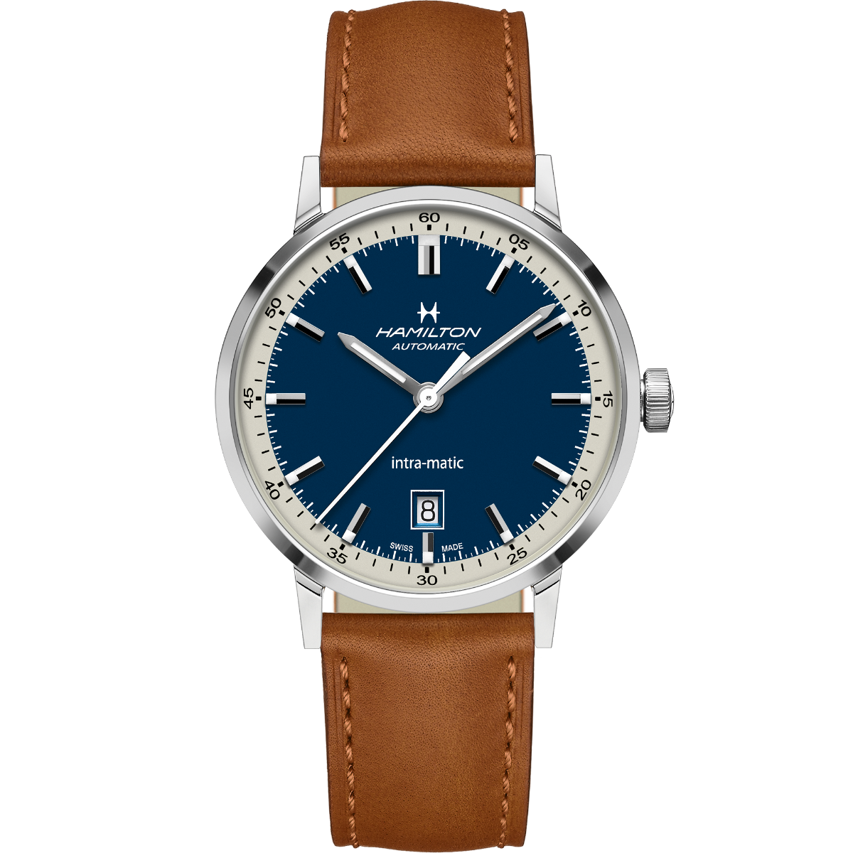 Hamilton American Classic Intra-Matic Auto H38425540