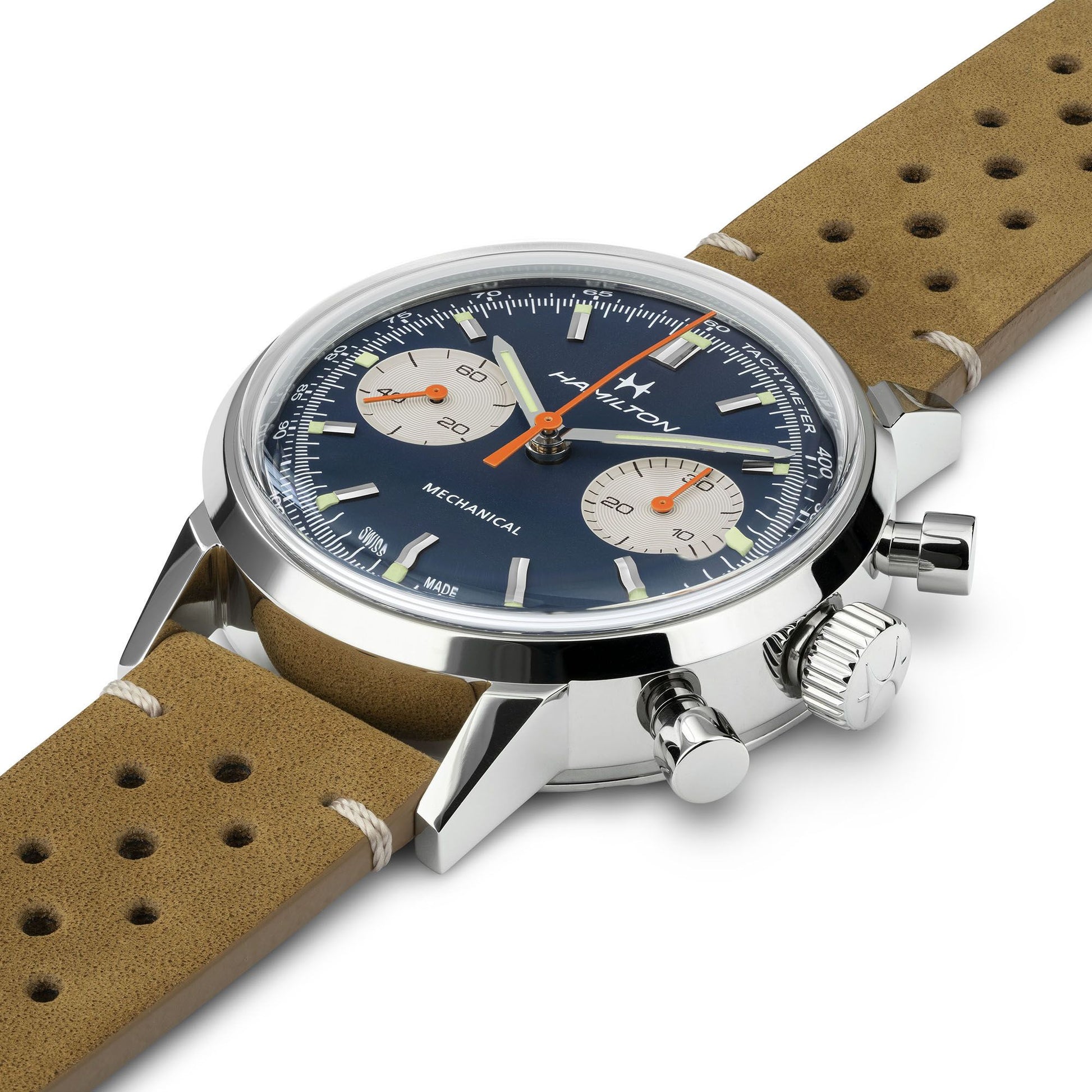Hamilton American Classic Intra-Matic Chronograph H 40Mm H38429541